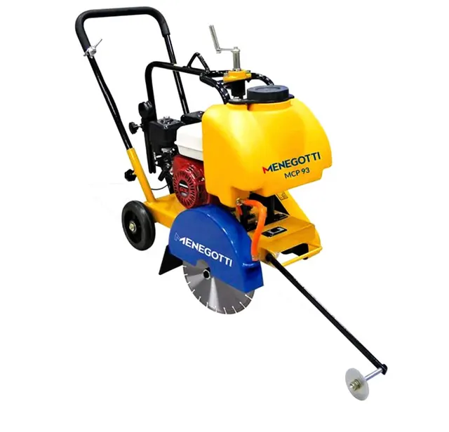 Vendo cortador de asfalto a gasolina novo R$ 5.200