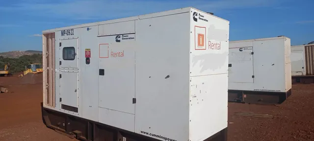 Gerador Energia
