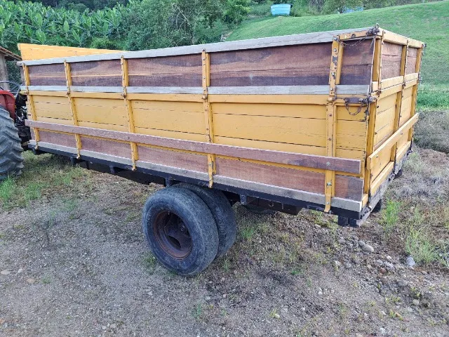 Carreta agrícola 