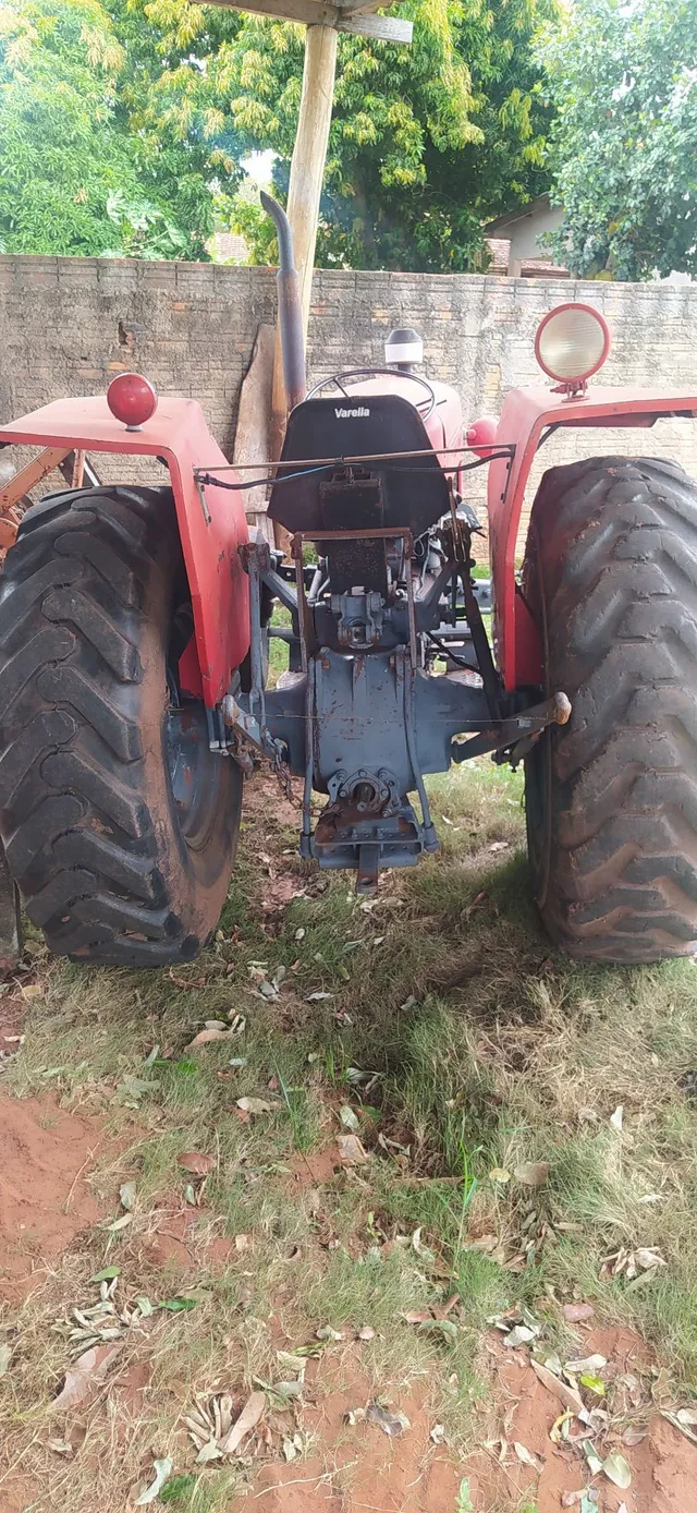 Trator Massey Ferguson 50x