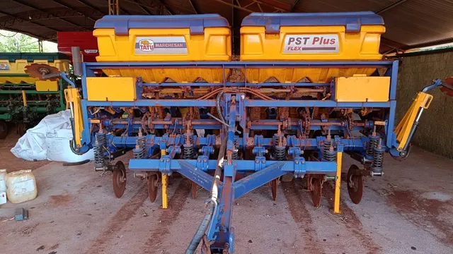 Plantadeira pst plus flex 8x45cm ano 2018 - TATU