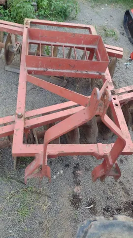 Grade niveladora lavrale 