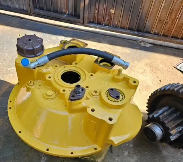 Kit Dupper para Trator Esteira 