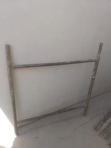 Andaimes tubular 1x1