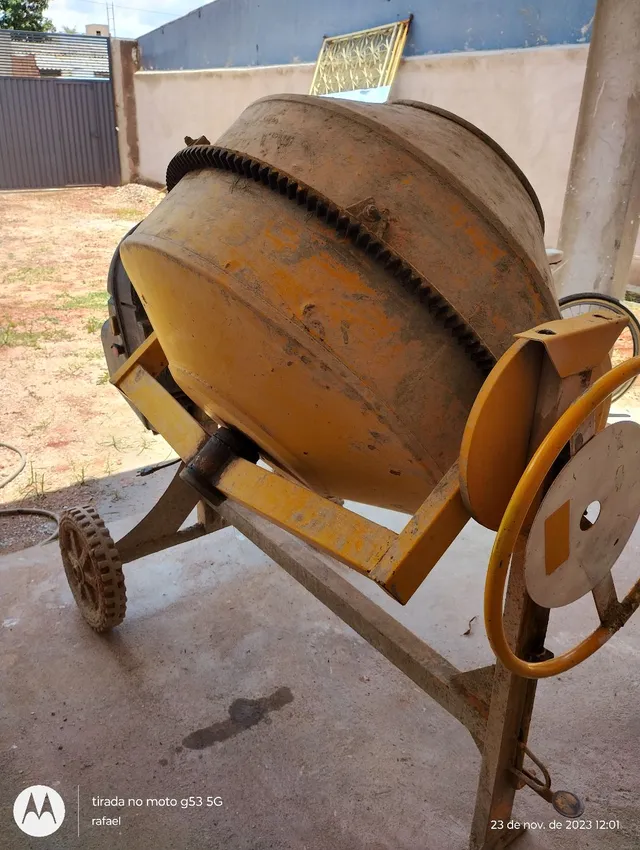 Bitoneira 