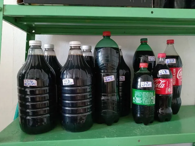 Melaço de Cana-de-Açúcar R$ 6,00/Kg