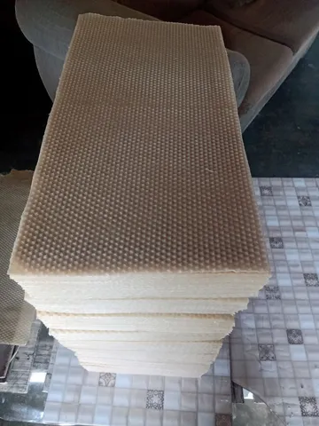 Cera alveolada pura 1 kg