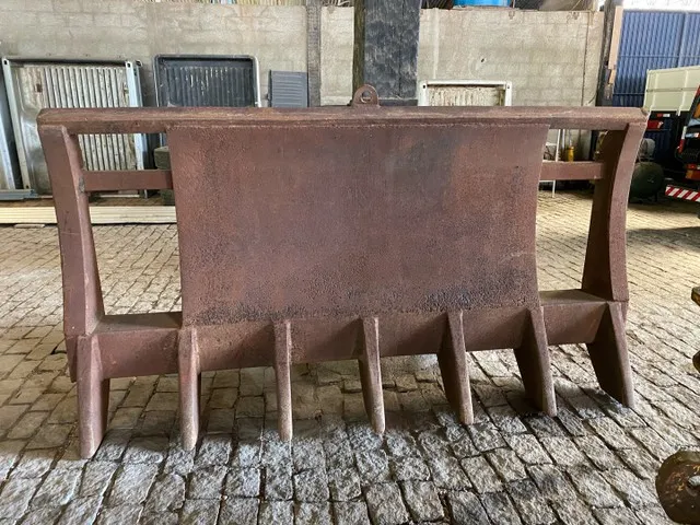 Ancim para trator de esteira