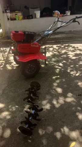 Tratorito 6.5cv