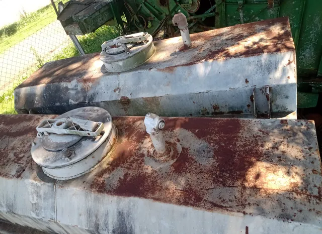 Tanque óleo diesel