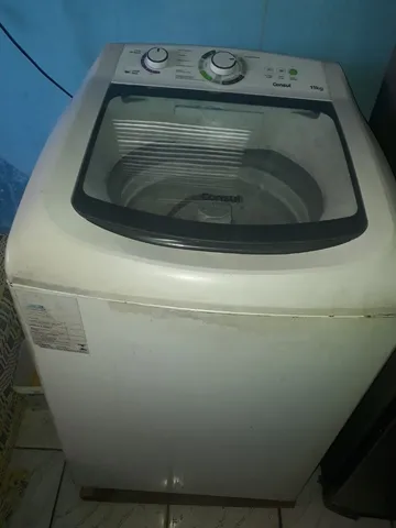 Máquina de lavar 