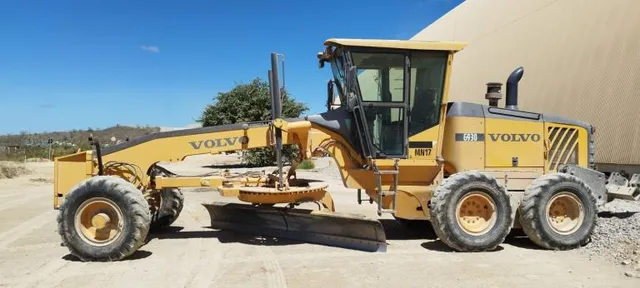 Motoniveladora Volvo G930 2014