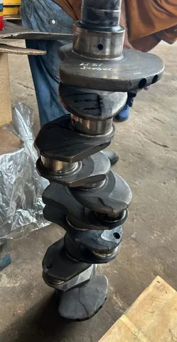 Virabrequim 3306 Caterpillar 