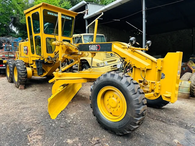 140G Motoniveladora Caterpillar
