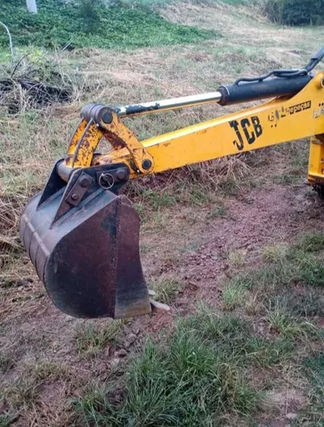 Mini retro jcb 1cx