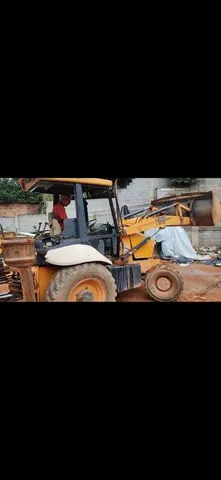 Retro JCB 4x4 2010