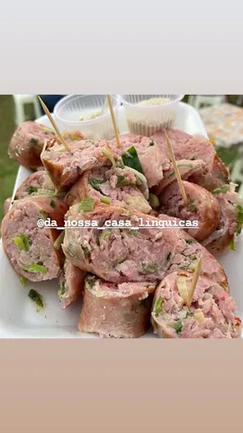 DIRETO COM A FABRICA LINGUIÇAS RECHEADAS GOURMET