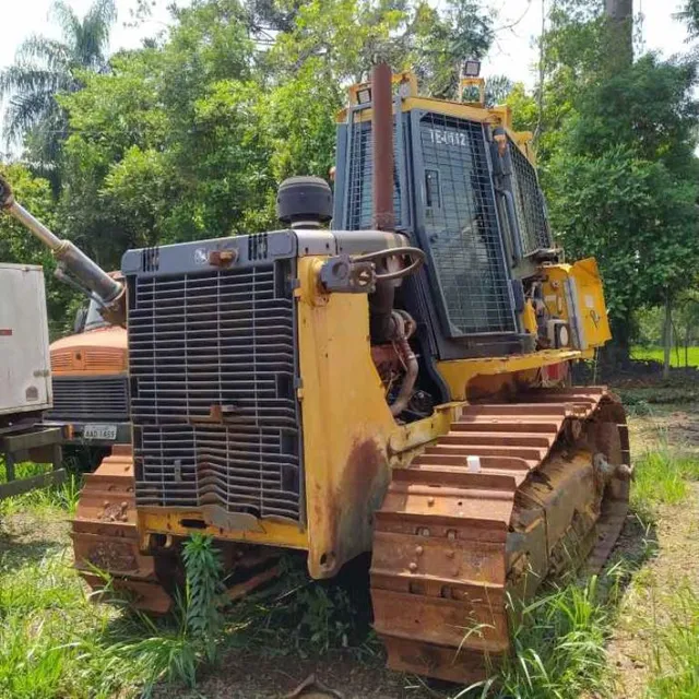 Trator de Esteira John Deere - 850J-II 2018