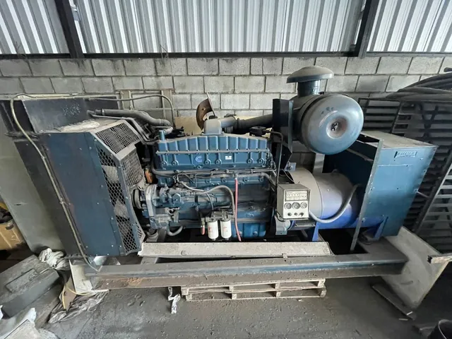 Grupo Gerador Cummins G3 