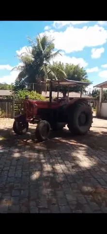 Trator massey ferguson 65X