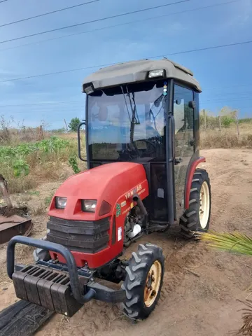 Trator yanmar 1155 cafeeiro