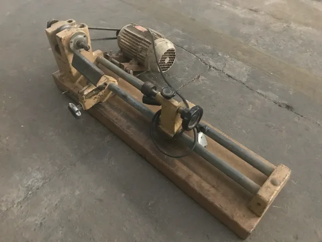 Torno para madeira Acerbi
