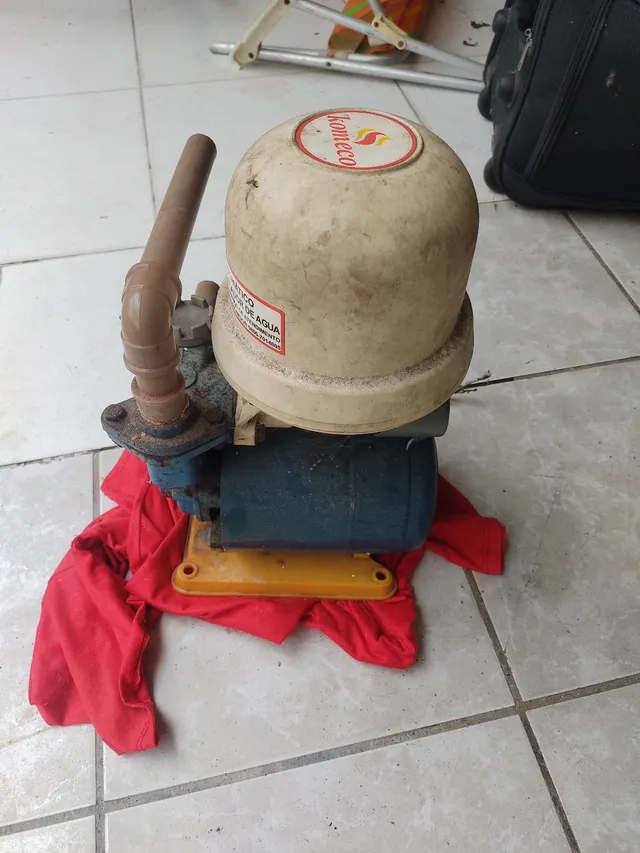 Bomba d'água 