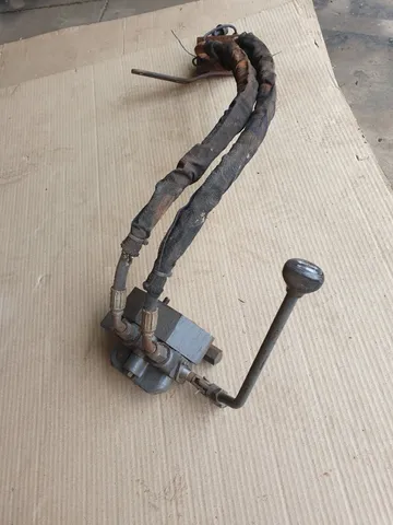 kit comando hidraulico completo para trator valtra 