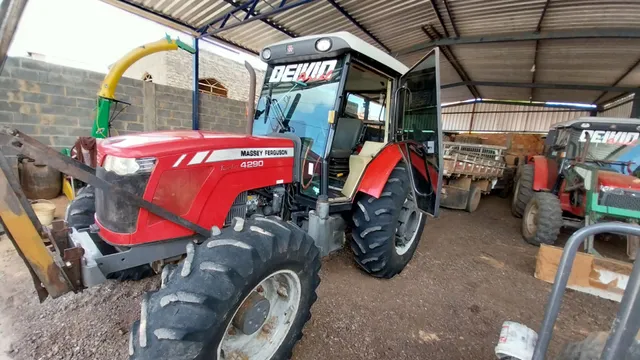 Mf 4290 super conservado 
