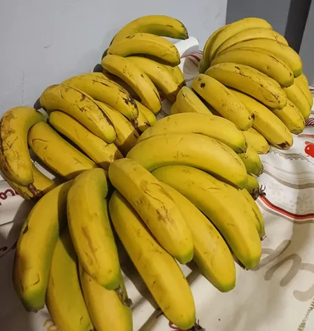 Vendo banana 