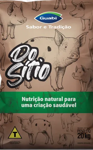 Ração suínos 