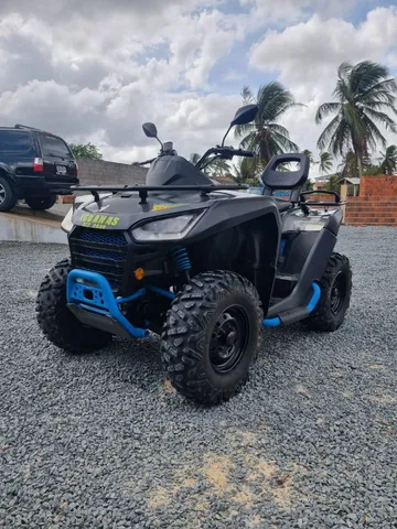 QUADRICICLO SEGWAY SNARLER