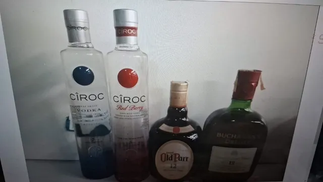 Bebidas