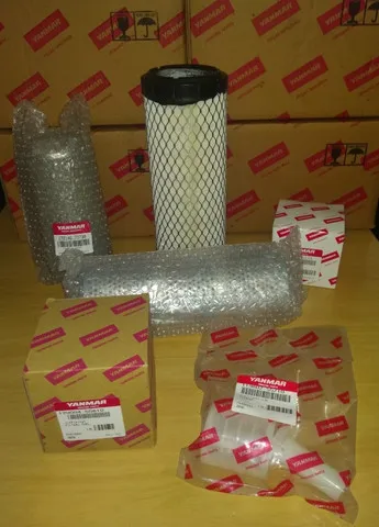 Kit manutenção Yanmar