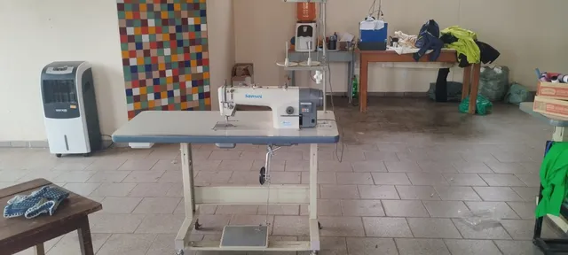 Reta eletrônica Sansei