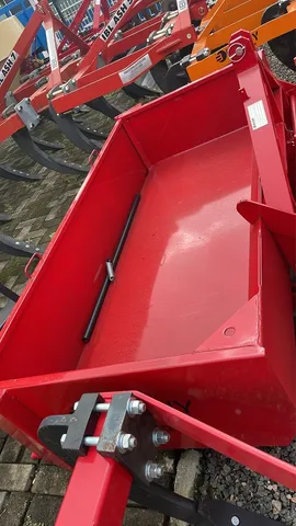 Raspo transportador Novo 2 metros 