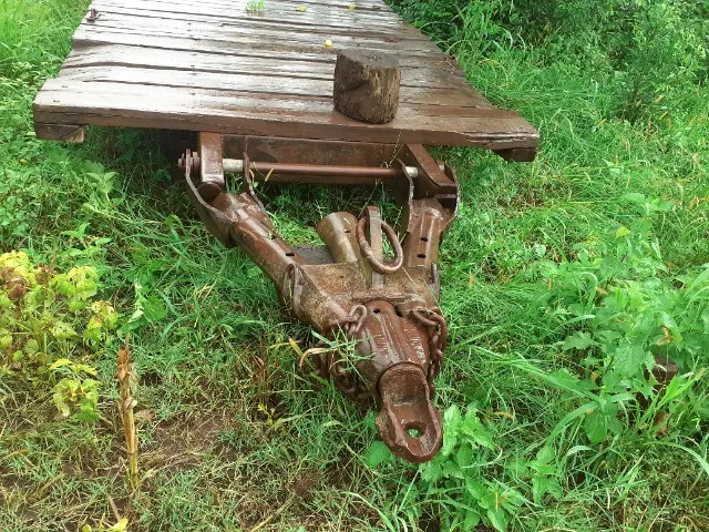 Reboque agrícola