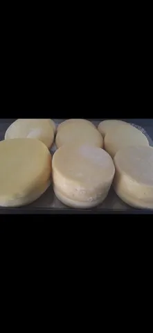 Queijo direto da roça em sua casa 