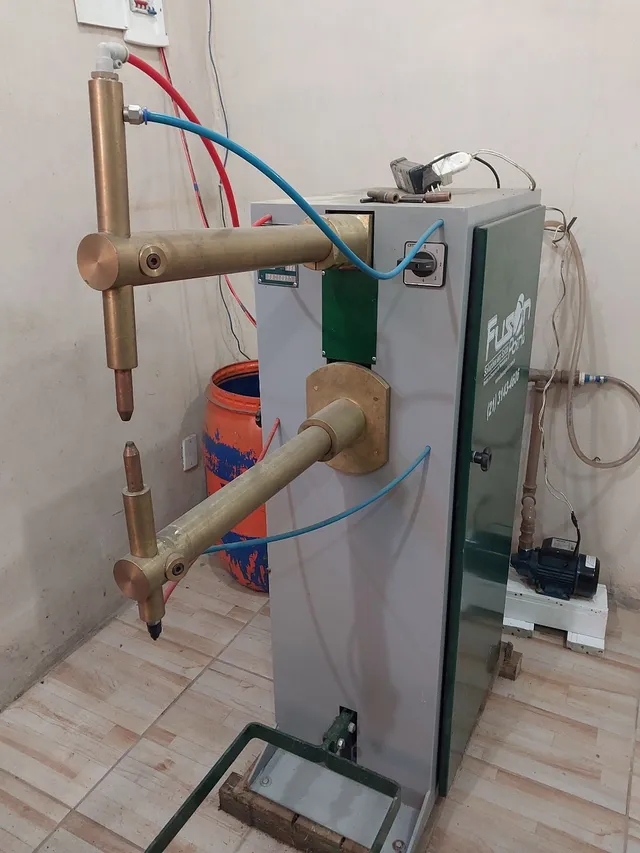 Maquina de solda ponto 