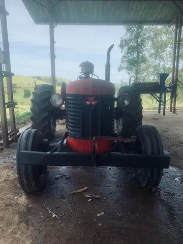 Trator Massey Ferguson 65x