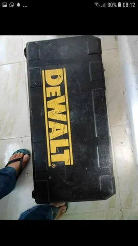 VENDO DEMOLIDOR ROMPEDOR FURADOR 