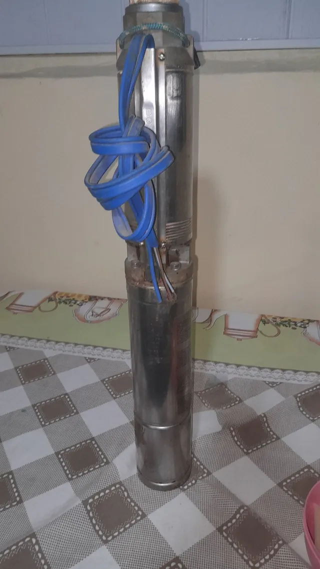 Bomba leão motor de indução modelo MB4-230 