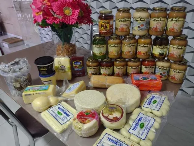 Queijo de minas 