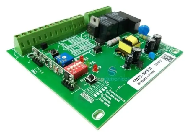 Placa de Motor Rossi Nano Turbo (Promoção) 
