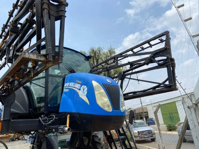 Pulverizador| New Holland| SP 2500
