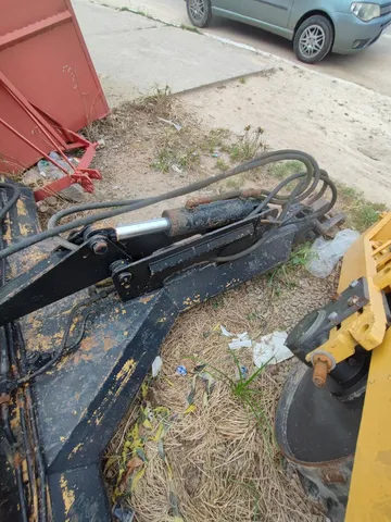 Scraper Rodado duplo reforçada 