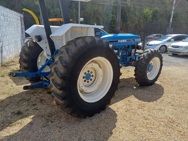 Vende trator 5030 ano 94 traçado 