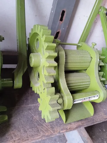 Engenho manual 
