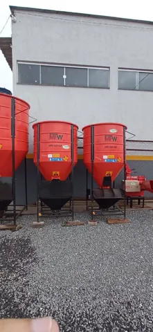Misturador de ração 500 kg 