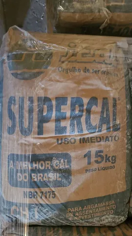 CAL HIDRATADA ICAL 15KG